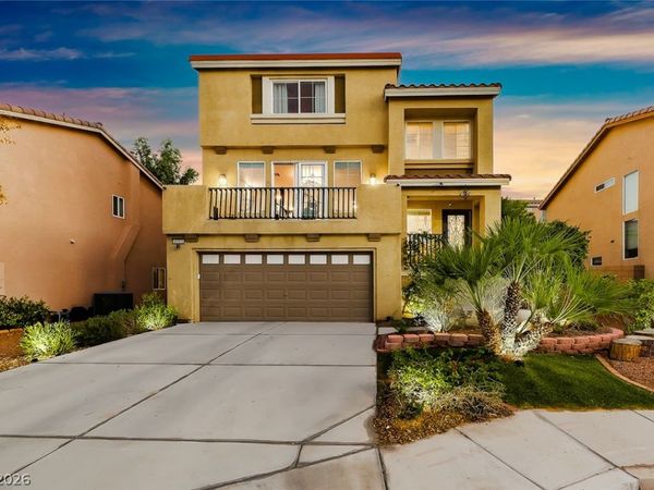 6013 Lazy Creek Avenue , Las Vegas, NV 89139