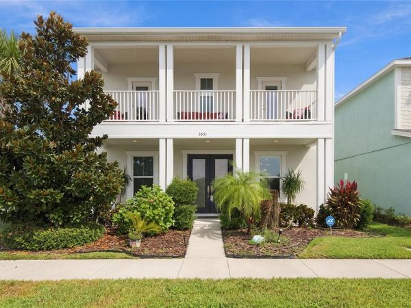 3551 BERRY BRIAR DRIVE, WESLEY CHAPEL, FL 33543
