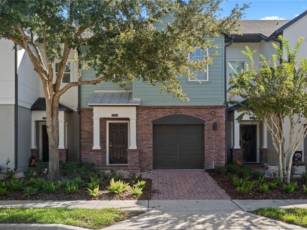 1083 TARAMUNDI DRIVE , OVIEDO, FL 32765