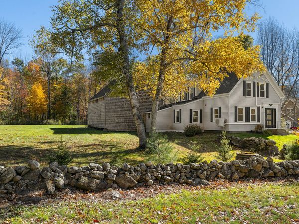 553 N Parish Road , Turner, ME 04282