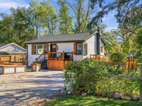 W1353 Chestnut Rd, Bloomfield, WI 53128