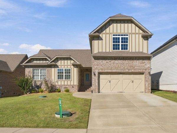 7282 Winding Way , Pleasant View, TN 37146