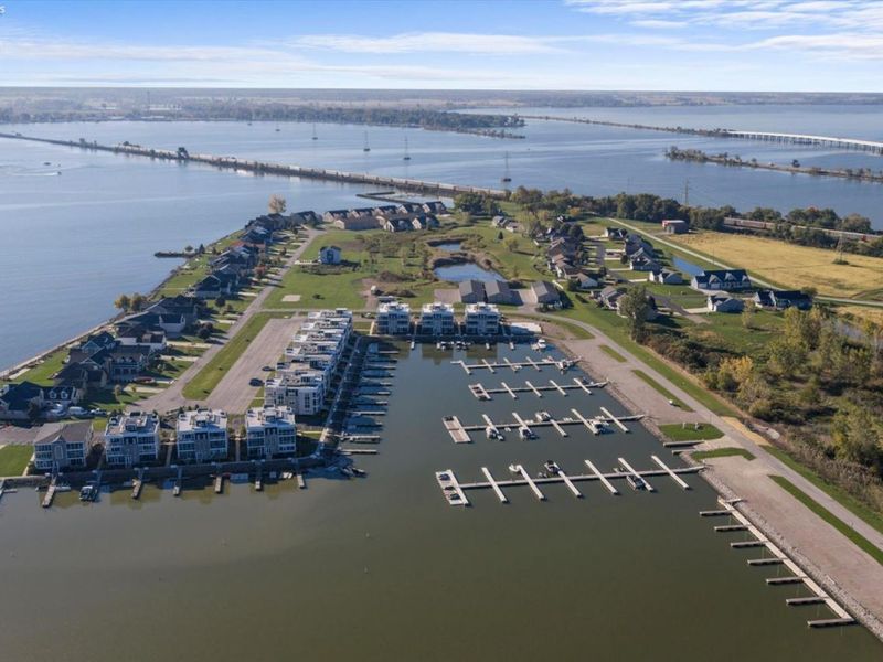 2721 S Harbor Bay Drive, Unit 1232, Marblehead, OH 43440 Photo 4
