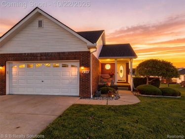 439 Ewell Street, Romeo Village, Mi 48065