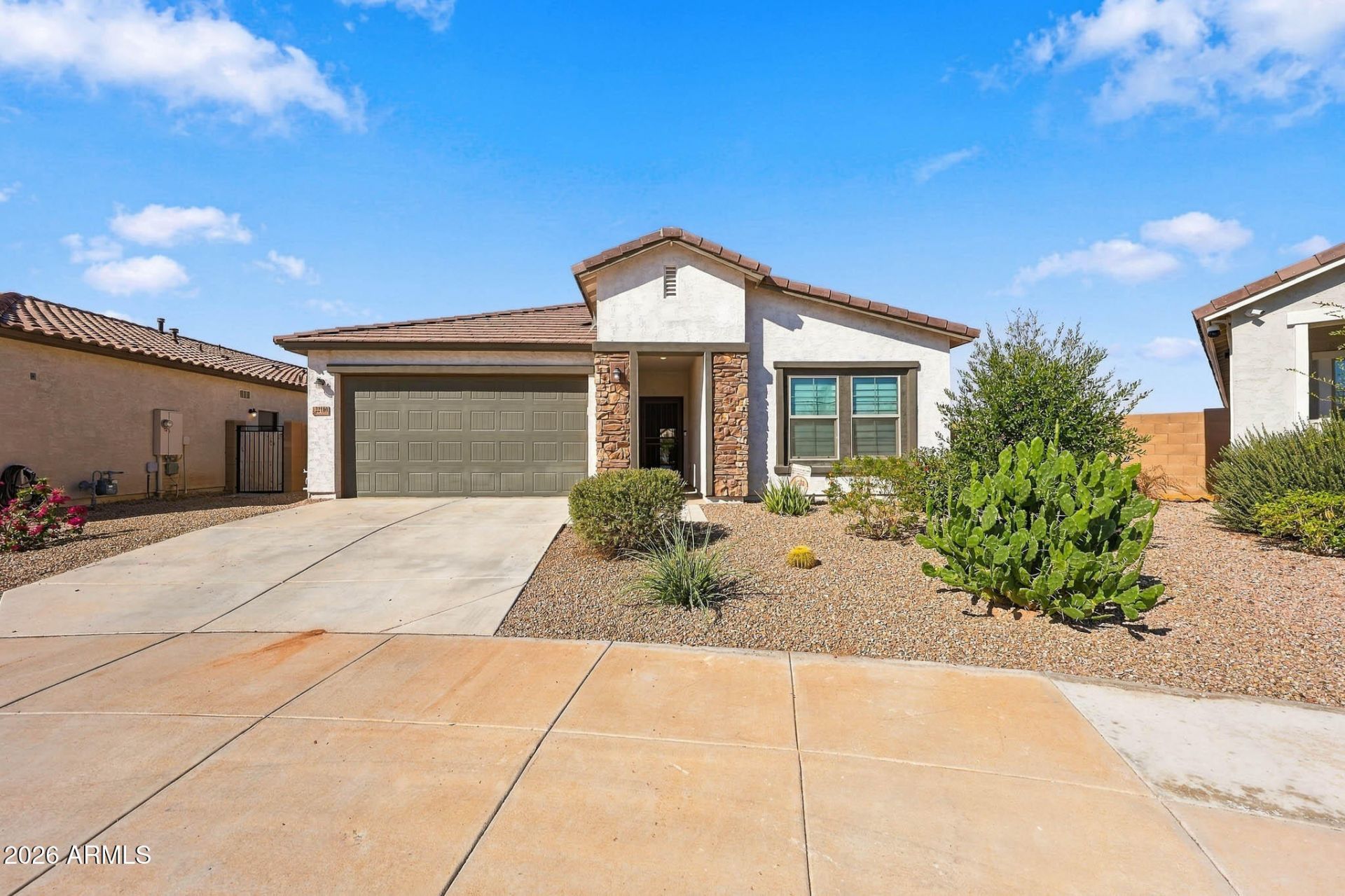 22100 N BELT Drive, Maricopa, AZ 85138