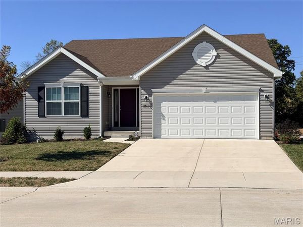2511 Chukka Drive, Eureka, MO 63025