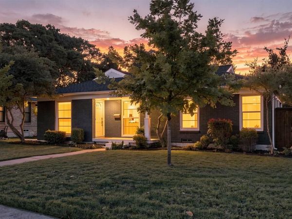 346 Classen Drive, Dallas, TX 75218