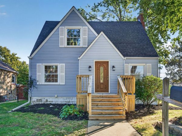 1500 N William Street, Joliet, IL 60435