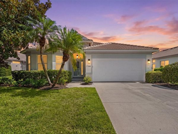 7164 DREWRYS BLUFF, BRADENTON, FL 34203