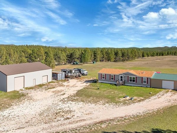 25572 JEWELL RD, Custer, SD 57730