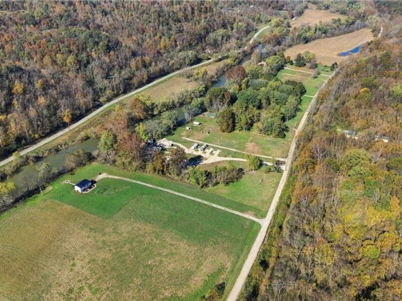 5255 Frost Road, Coolville, OH 45723 Photo 1