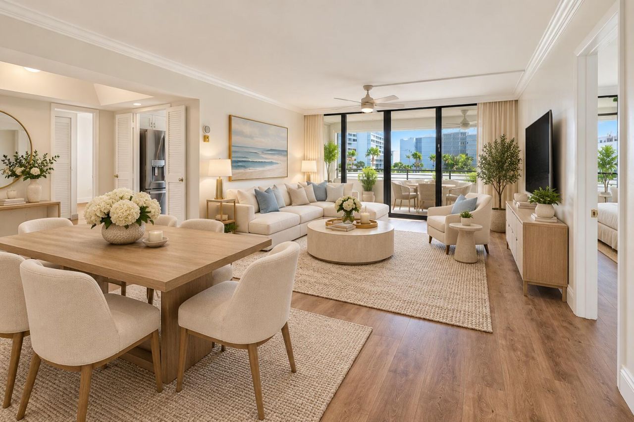 3589 S Ocean Boulevard, Unit 303, South Palm Beach, FL 33480 Photo