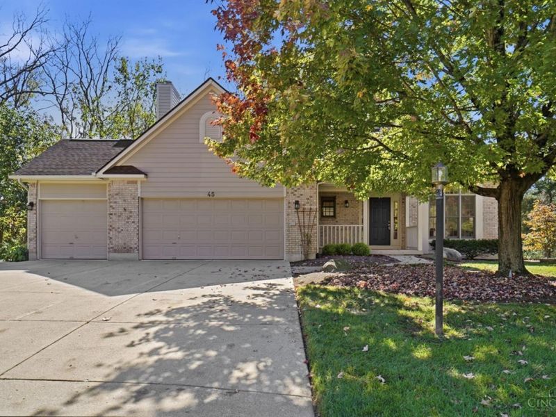 45 Rustic Brook Court, Springboro, OH 45066 Photo 4