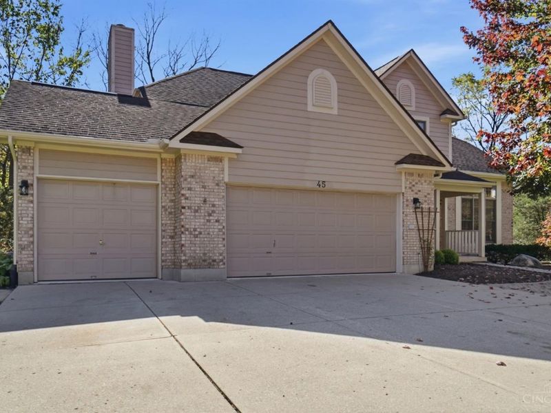 45 Rustic Brook Court, Springboro, OH 45066 Photo 5