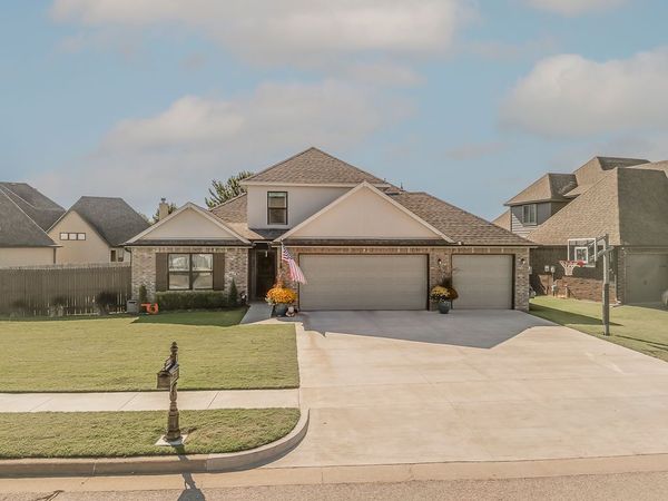 12514 S 71st Avenue E, Bixby, OK 74008