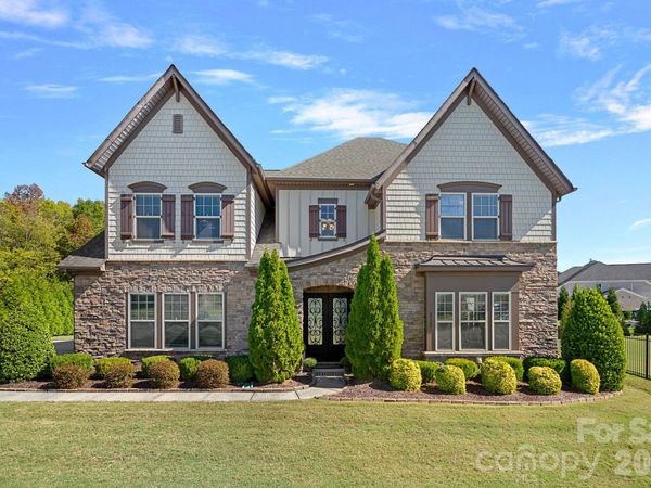 8322 Marigold Place, Harrisburg, NC 28075