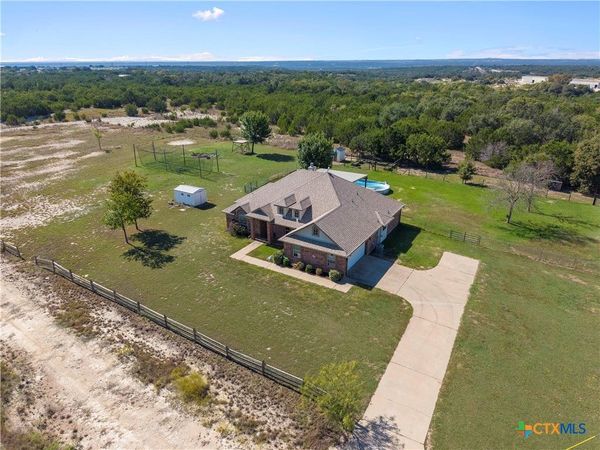 254 Hawk Lane , Kempner, TX 76539