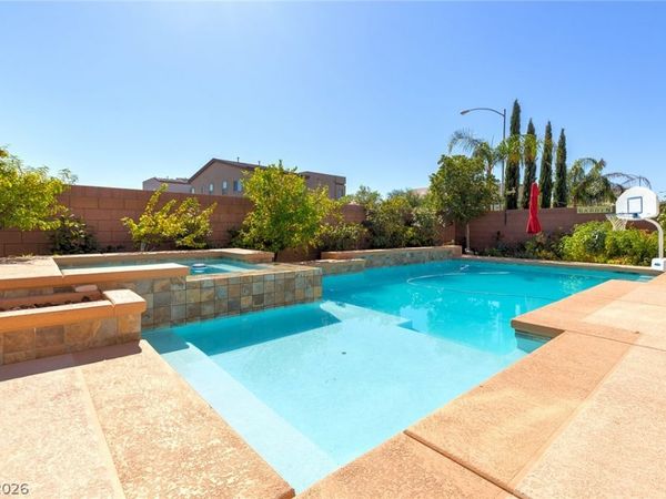6403 Brandon Hills Court, Las Vegas, NV 89139