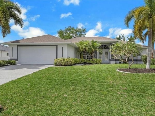 213 NW 1st ST , CAPE CORAL, FL 33993