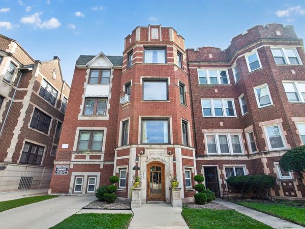 6817 S Crandon Avenue , Unit 2, Chicago, IL 60649