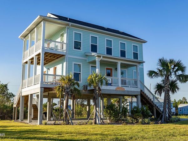 111 12th Street , Mexico Beach, FL 32456