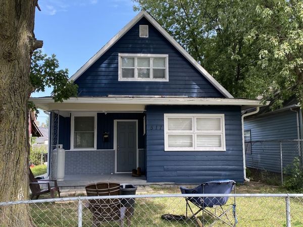 517 S Warman Avenue , Indianapolis, IN 46222