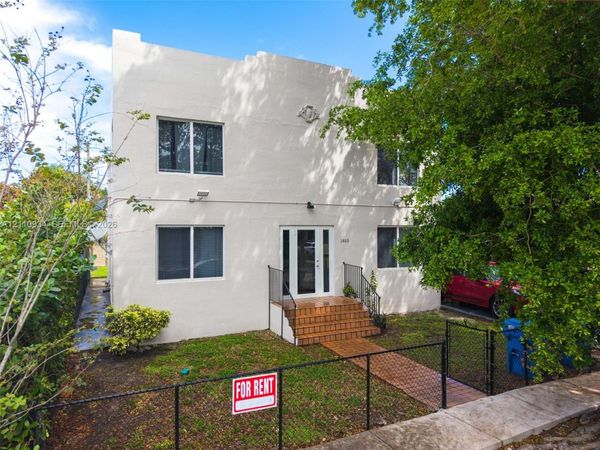 1853 SW 17th St , Unit 4, Miami, FL 33145