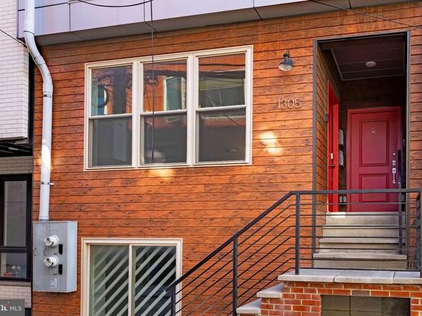 1305 N HOPE STREET , Unit A, PHILADELPHIA, PA 19122