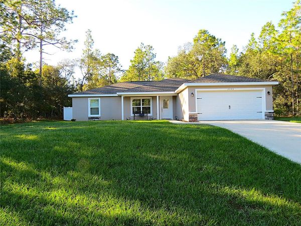 2300 W WAVECREST DRIVE , CITRUS SPRINGS, FL 34434