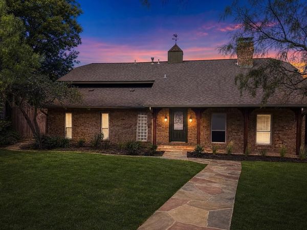 3210 Cortez Court W, Irving, TX 75062