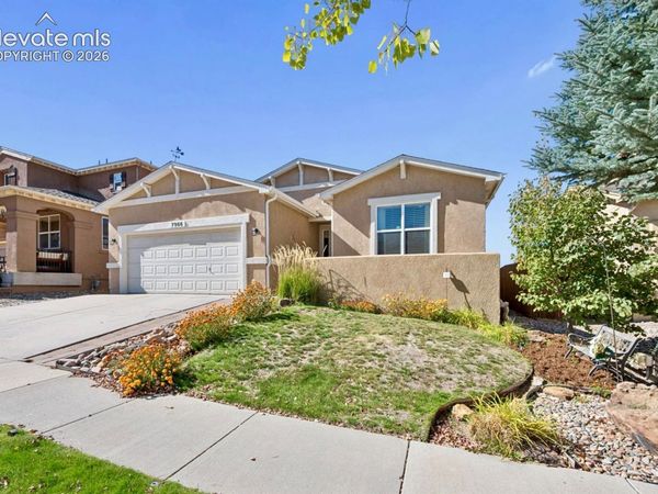 7966 Mount Hayden Drive, Colorado Springs, CO 80924