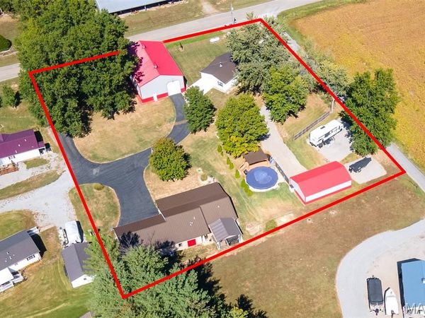 34 Barbeau Lane, Murphysboro, IL 62966