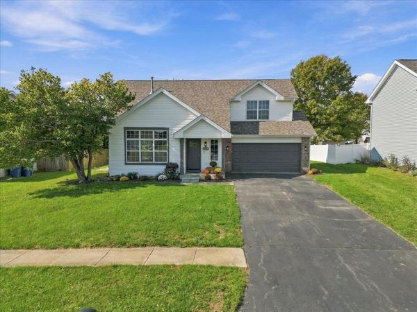 762 Brookview Drive, BYRON, IL 61010