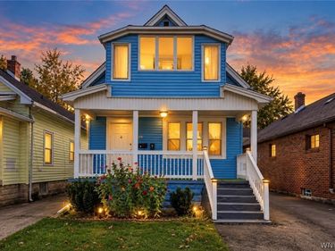 167 Roesch Avenue, Buffalo, NY 14207