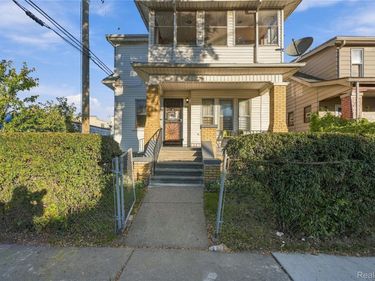 2925 Burnside Street, Detroit, Mi 48212