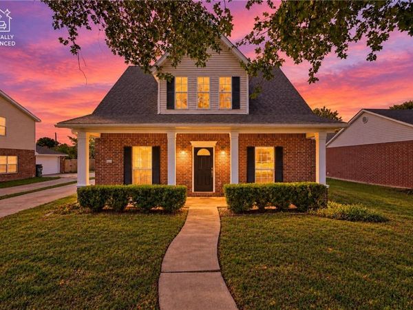 1407 N Heritage Avenue, Fayetteville, AR 72704