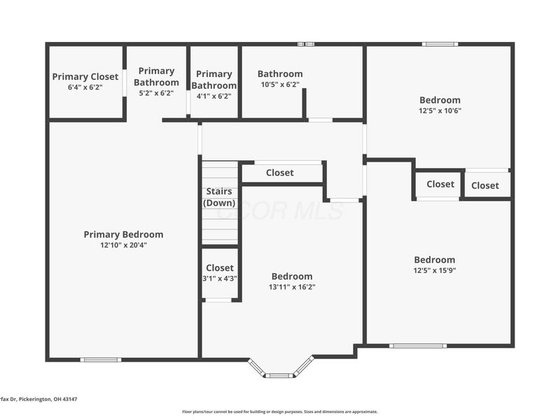 10043 Fairfax Drive NW, Pickerington, OH 43147 Photo 63