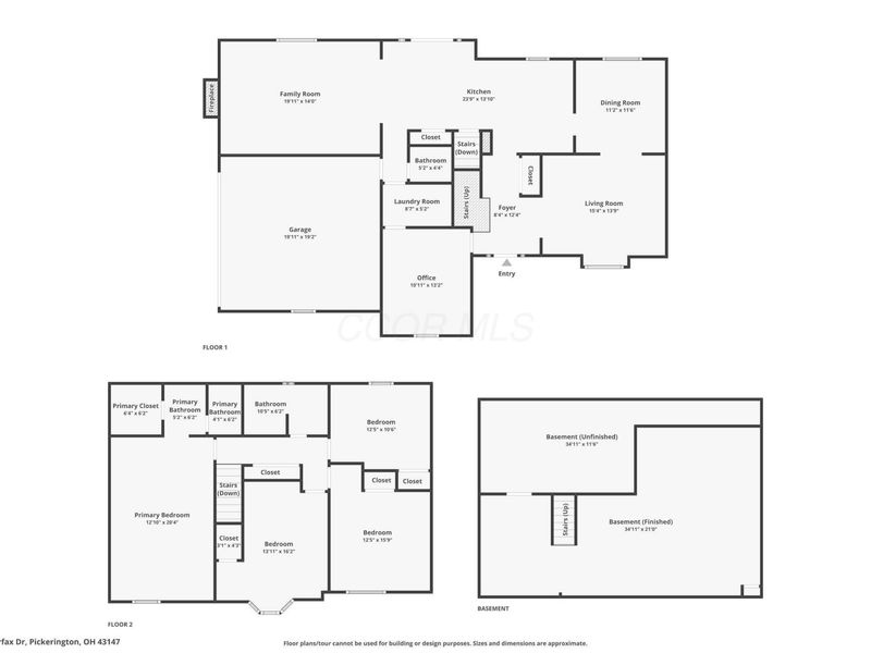 10043 Fairfax Drive NW, Pickerington, OH 43147 Photo 65