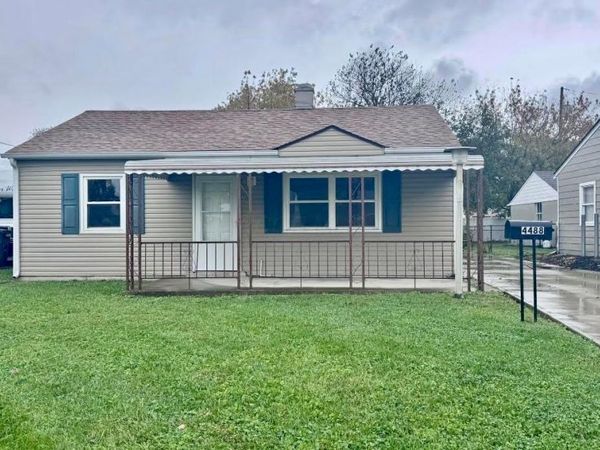 4488 San Jose Lane , Columbus, OH 43213