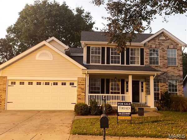 763 Summer Top Circle, Fenton, MO 63026