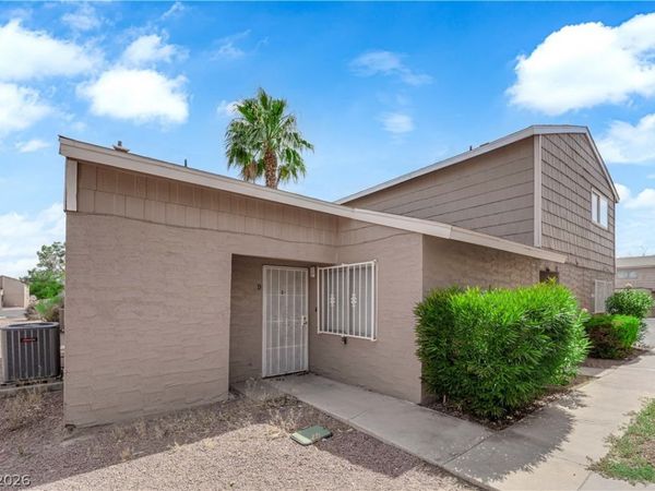 5158 GREENE Lane , Unit D, Las Vegas, NV 89119