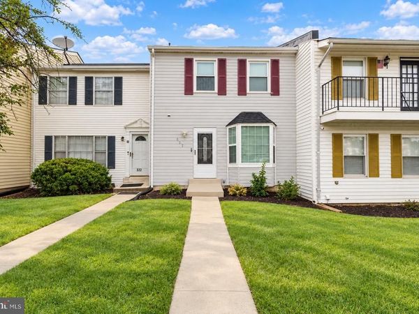 324 HARRY S TRUMAN DRIVE, Unit 233, UPPER MARLBORO, MD 20774
