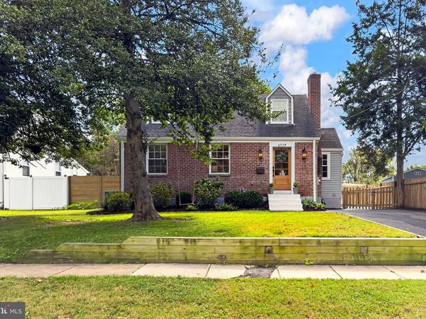 6709 JEFFERSON AVENUE, FALLS CHURCH, VA 22042