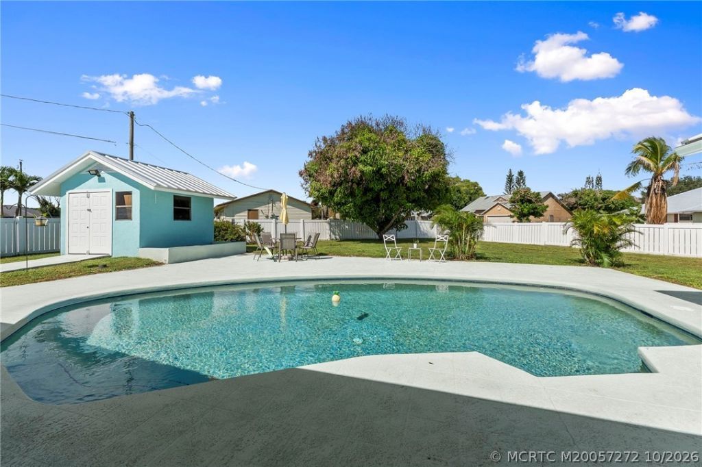 1602 SE Flintlock Road , Port Saint Lucie, FL 34952 Photo