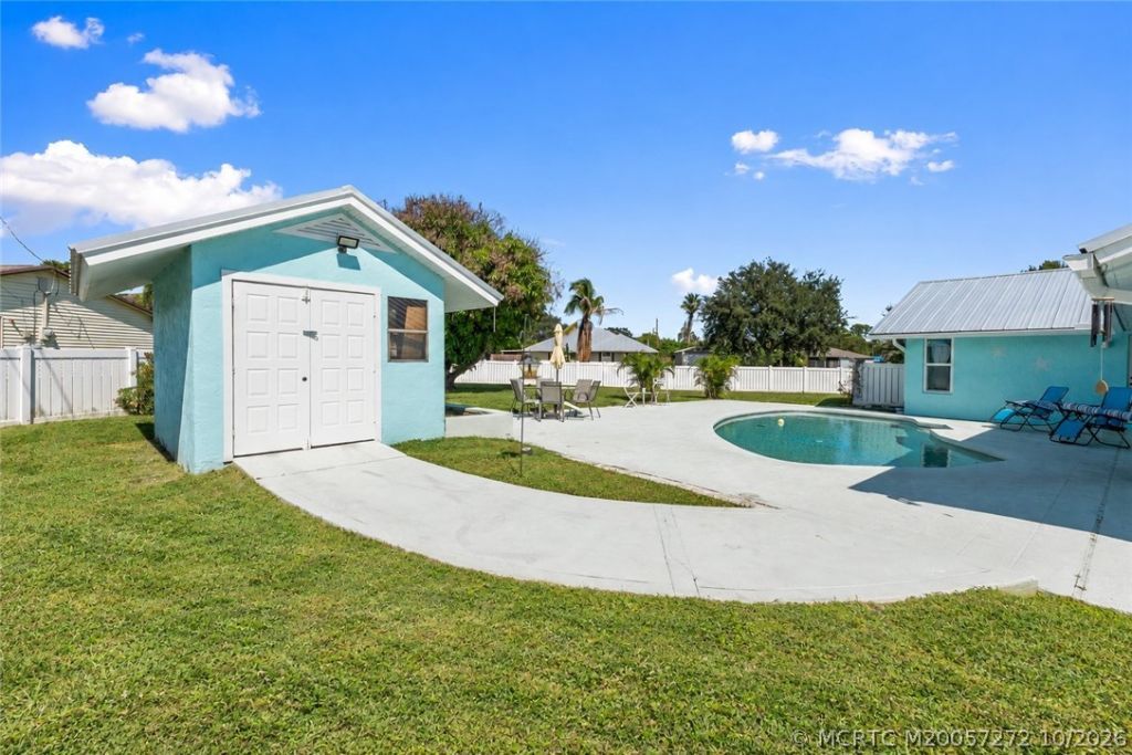 1602 SE Flintlock Road , Port Saint Lucie, FL 34952 Photo