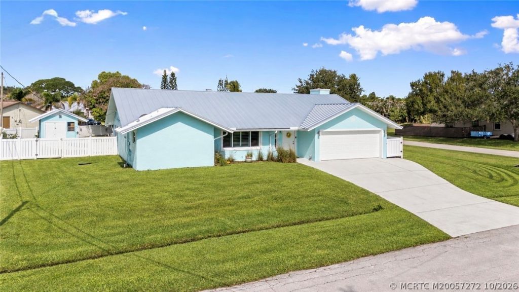 1602 SE Flintlock Road , Port Saint Lucie, FL 34952 Photo
