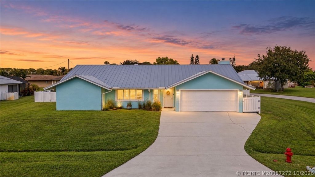1602 SE Flintlock Road , Port Saint Lucie, FL 34952 Photo