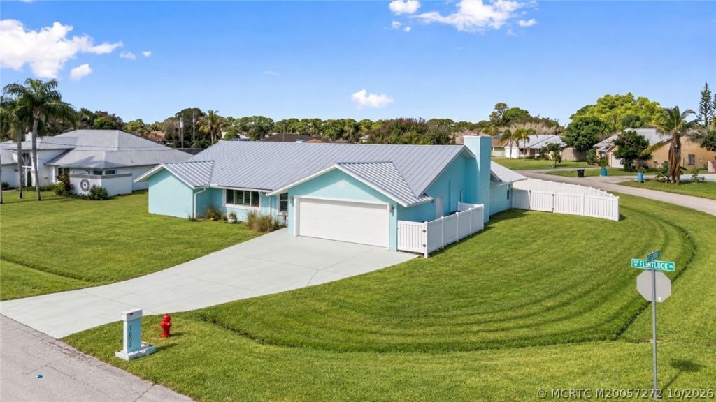 1602 SE Flintlock Road , Port Saint Lucie, FL 34952 Photo