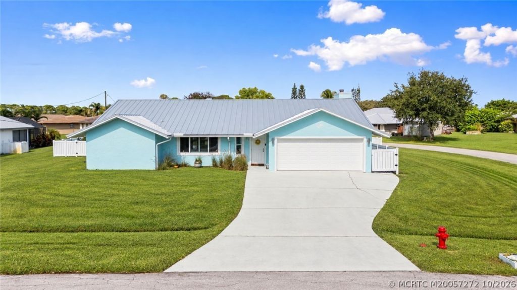 1602 SE Flintlock Road , Port Saint Lucie, FL 34952 Photo