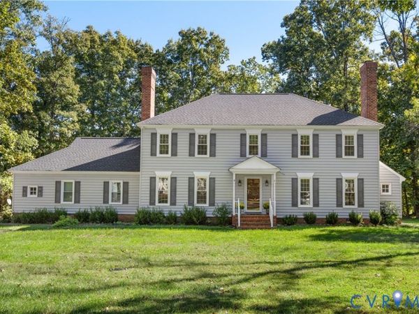 327 Huddersfield Drive , Chesterfield, VA 23236
